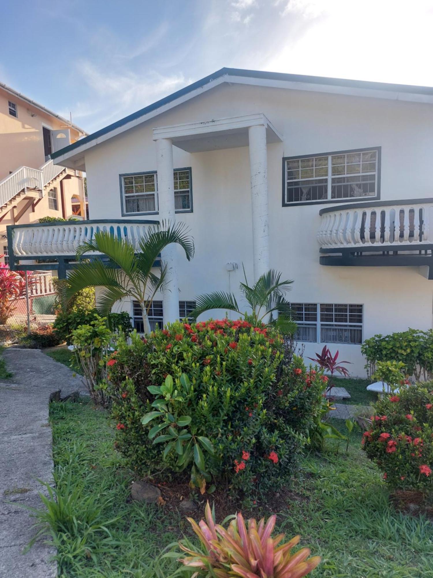 Apartment Joanna Rodney Bay Quarto foto
